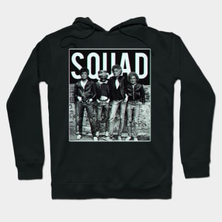 golden girls squad film Hoodie